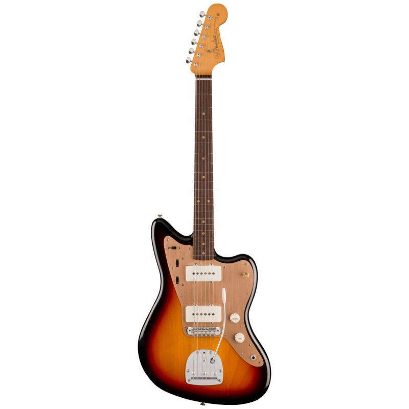 Електрогітара Fender Vintera II Road Worn '50s Jazzmaster 3-Color Sunburst