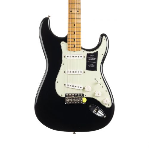 Електрогітара Fender Vintera II Road Worn '60s Stratocaster Black