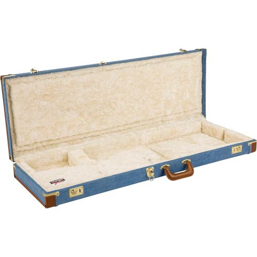 Кейс для електрогітари FENDER X WRANGLER DENIM CASE STRATOCASTER/TELECASTER INDIGO