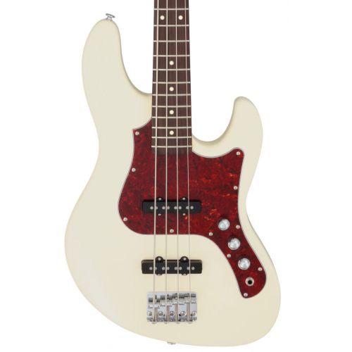 Бас-гитара FGN BMJ2-R Mightty Jazz Boundary Series (Olympic White)