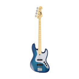 Бас-гитара FGN NJB100MBAH-SBB Neoclassic NJB (See-Thru Blue Burst)