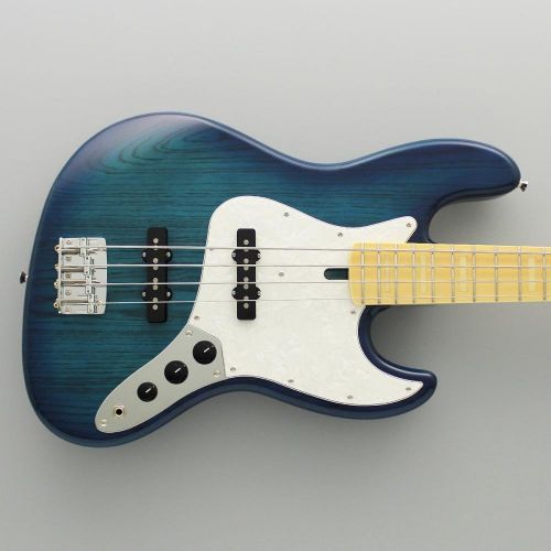 Бас-гитара FGN NJB100MBAH-SBB Neoclassic NJB (See-Thru Blue Burst)