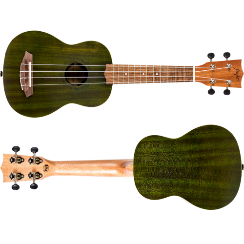 Укулеле Flight NUS380 Jade, Soprano
