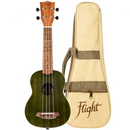 Укулеле Flight NUS380 Jade, Soprano