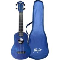 Укулеле Flight TUS35DB, Travel soprano