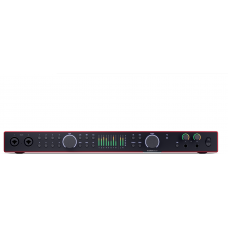 Аудіоінтерфейс FOCUSRITE Scarlett 18i20 4th Gen