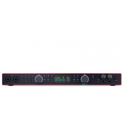 Аудиоинтерфейс FOCUSRITE Scarlett 18i20 4th Gen