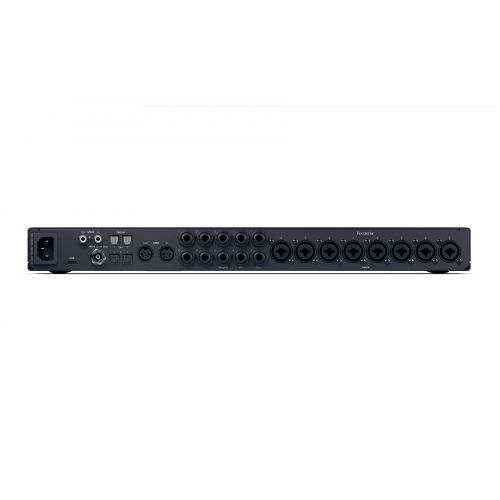 Аудиоинтерфейс FOCUSRITE Scarlett 18i20 4th Gen