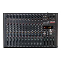 Пасивний мікшерний пульт Fonestar MIX-12PRO