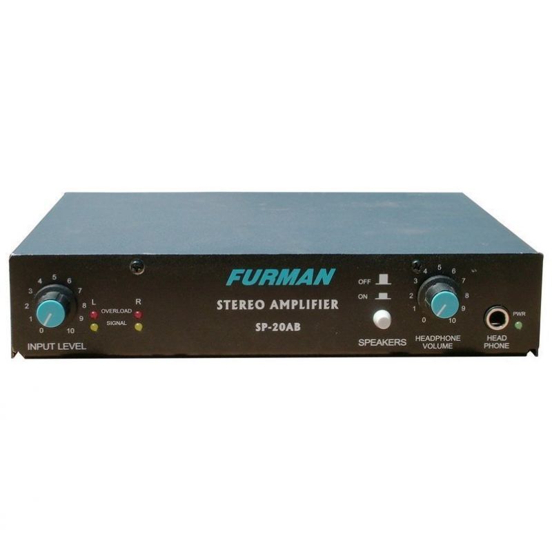 Усилитель мощности Furman SP-20ABE