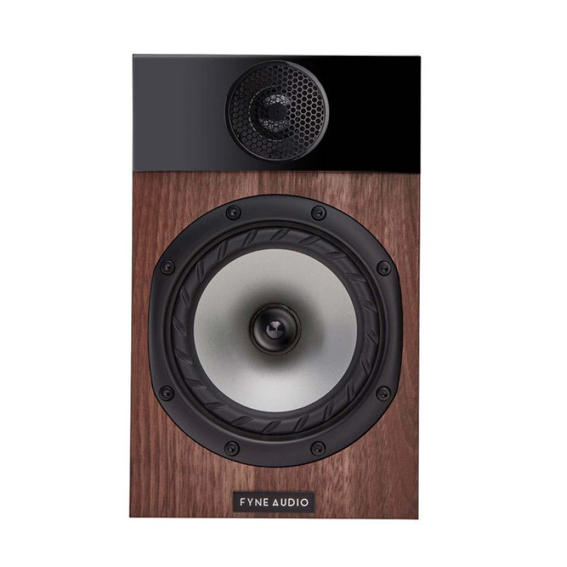 Акустическая система Fyne Audio F300I Walnut