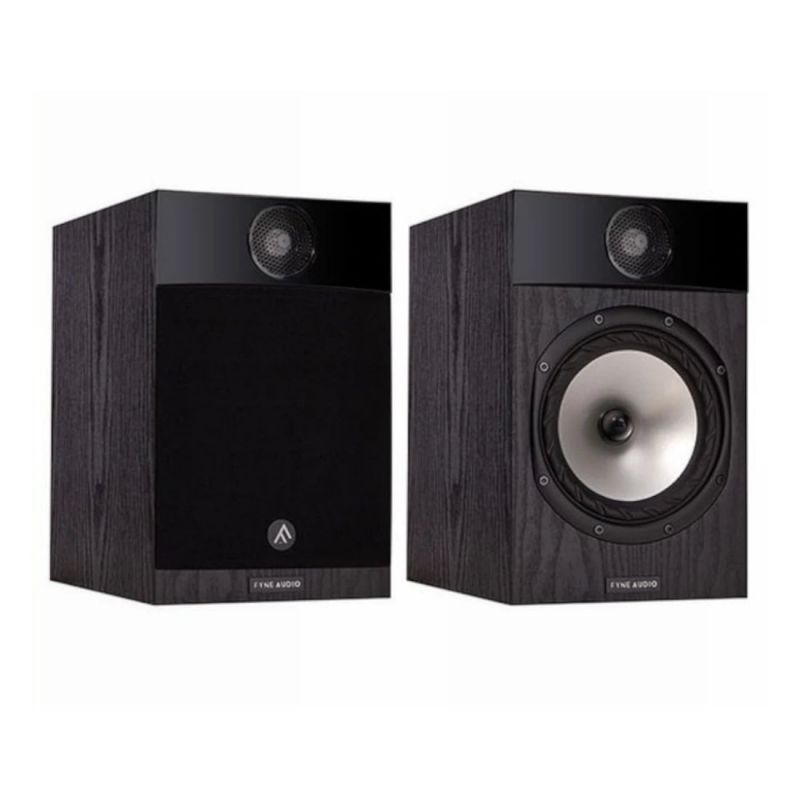 Акустическая система Fyne Audio F301I Black Ash