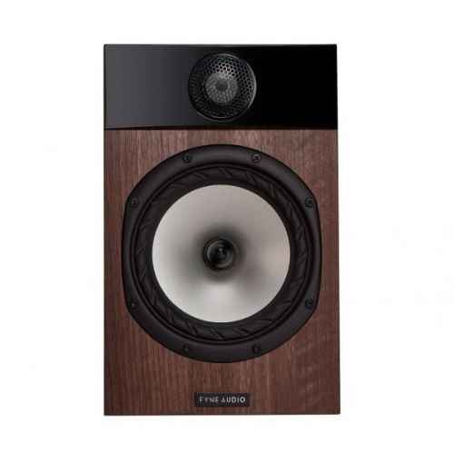 Акустическая система Fyne Audio F301I Walnut