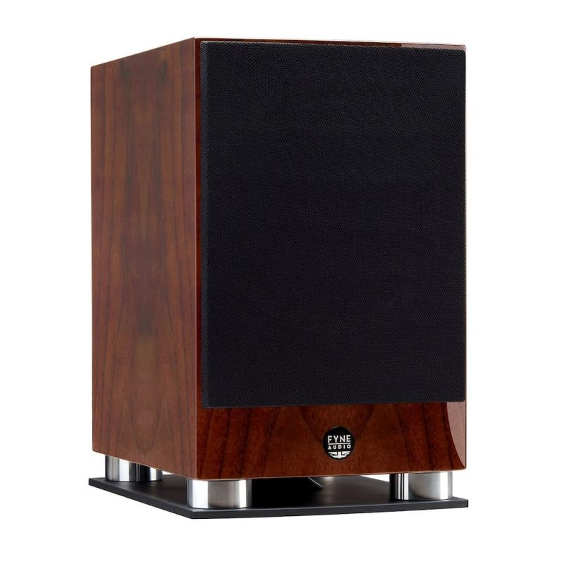 Акустическая система Fyne Audio F500SP Piano Gloss Walnut