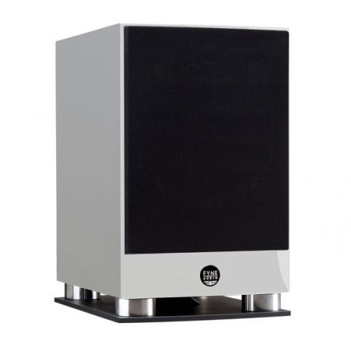 Акустическая система Fyne Audio F500SP Piano Gloss White