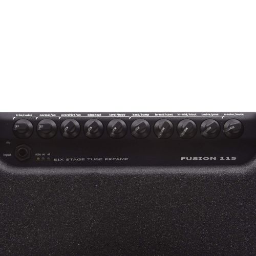 Гитарный комбоусилитель Gallien-Krueger Fusion 115