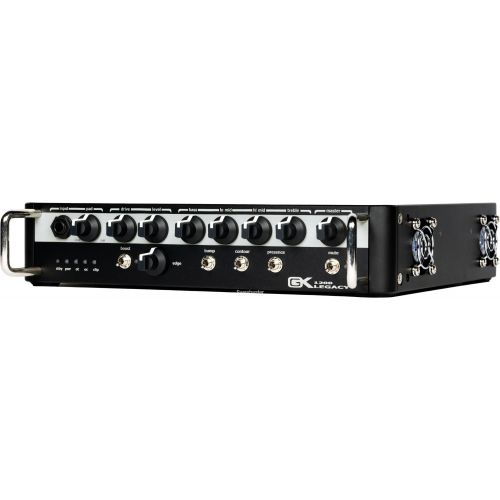 Бас-гитарный усилитель(голова) Gallien-Krueger Legacy 1200