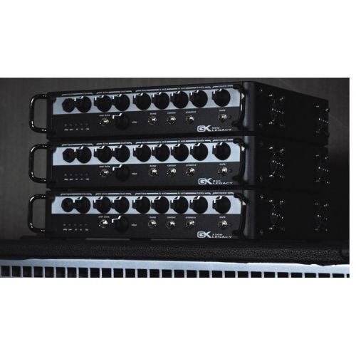 Бас-гитарный усилитель(голова) Gallien-Krueger Legacy 800