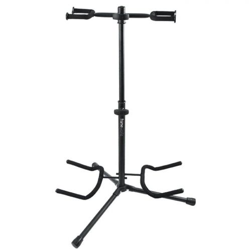 Стойка для двух гитар Gator Frameworks GFW-GTR-2000 Double Guitar Stand