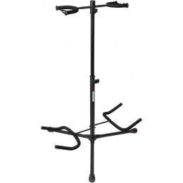 Стойка для двух гитар Gator Frameworks GFW-GTR-2000 Double Guitar Stand