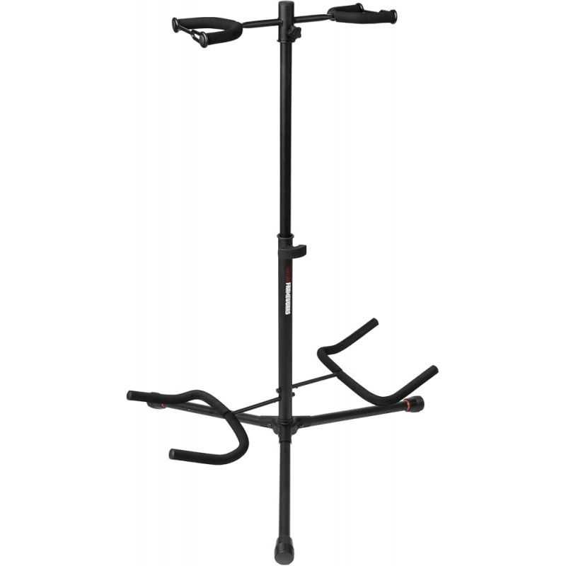 Стойка для двух гитар Gator Frameworks GFW-GTR-2000 Double Guitar Stand
