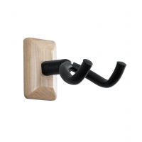 Настінне кріплення для гітари Gator Frameworks GFW-GTR-HNGRMPL Maple Wall Mount Guitar Hanger