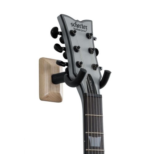Настенный крепеж для гитары Gator Frameworks GFW-GTR-HNGRMPL Maple Wall Mount Guitar Hanger