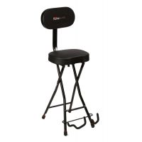 Π‘ΡΡΠ» Π΄Π»Ρ Π³ΠΈΡΠ°ΡΠΈΡΡΠ° Gator Frameworks GFW-GTR-SEAT Guitar Seat/Stand Combo