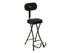 Стул для гитариста Gator Frameworks GFW-GTR-SEAT Guitar Seat/Stand Combo