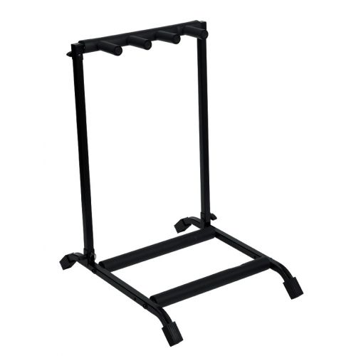 Cтенд для 3-х гитар Gator Frameworks RI-GTR-RACK3 Rok-it 3x Collapsible Guitar Rack