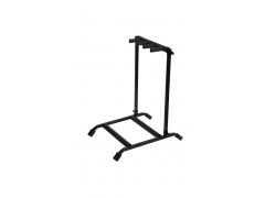 Cтенд для 3-х гитар Gator Frameworks RI-GTR-RACK3 Rok-it 3x Collapsible Guitar Rack