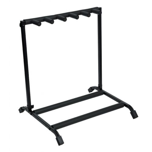 Cтенд для п'яти гітар Gator Frameworks RI-GTR-RACK5 Rok-it 5x Collapsible Guitar Rack Cтенд для п'яти гітар Gator Frameworks RI-GTR-RACK5 Rok-it 5x Collapsible Guitar Rack