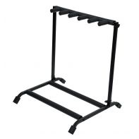 Cтенд для пяти гитар Gator Frameworks RI-GTR-RACK5 Rok-it 5x Collapsible Guitar Rack