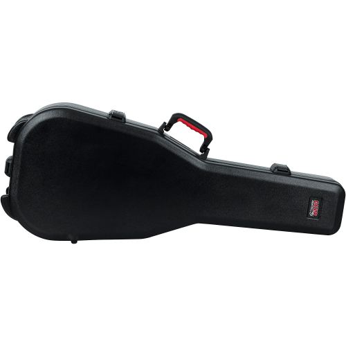 Кейс для классической гитары Gator GTSA-GTRCLASS TSA ATA Molded Classical Guitar Case
