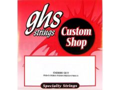 Набор струн GHS STRINGS 5M8000 BASS PROGRESSIVES