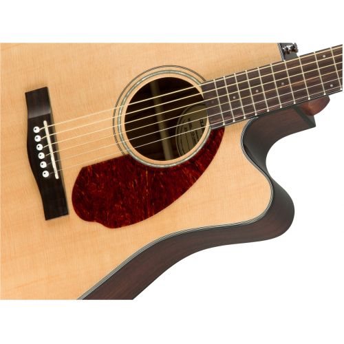 Гітара електроакустична FENDER CD-140SCE NAT