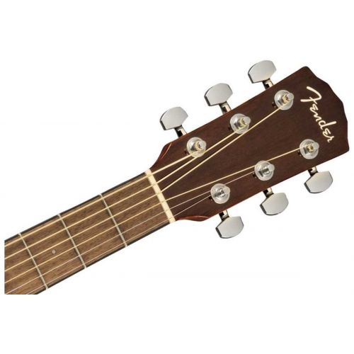 Гітара електроакустична FENDER CD-140SCE NAT