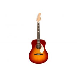 Гитара электроакустическая FENDER PALOMINO VINTAGE SIENNA SUNBURST