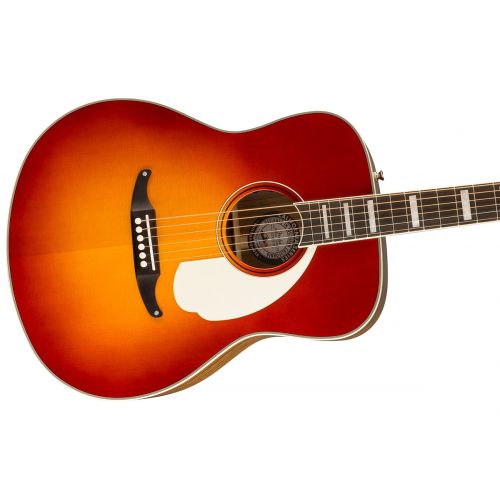 Гитара электроакустическая FENDER PALOMINO VINTAGE SIENNA SUNBURST
