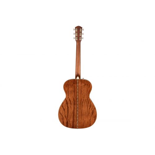 Гитара электроакустическая FENDER PO-220E ORCHESTRA WITH CASE NATURAL