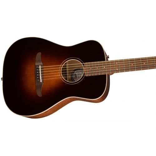 Гитара электроакустическая FENDER REDONDO CLASSIC FSR TARGET BURST