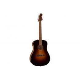 Гитара электроакустическая FENDER REDONDO CLASSIC FSR TARGET BURST