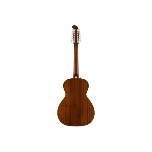 Гитара электроакустическая FENDER VILLAGER 12-STRING AGED NATURAL