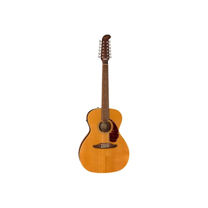 Гитара электроакустическая FENDER VILLAGER 12-STRING AGED NATURAL