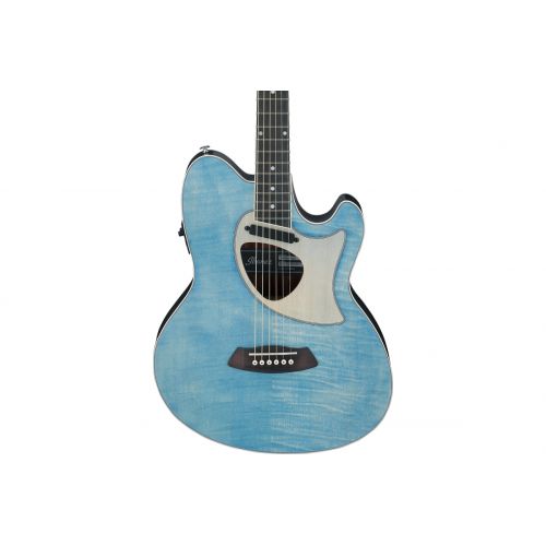 Гитара электроакустическая Ibanez TCM50FM-ODB