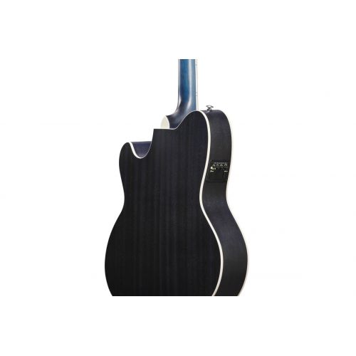 Гитара электроакустическая Ibanez TCM50FM-ODB