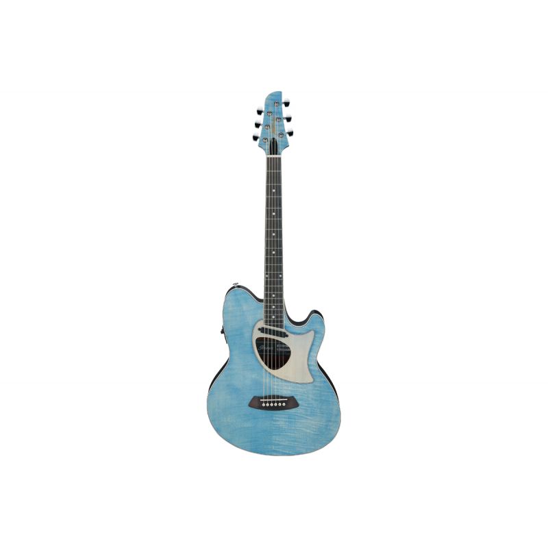 Гитара электроакустическая Ibanez TCM50FM-ODB