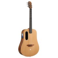 Гитара электроакустическая LAVA MUSIC LAVA ME 4 Spruce 41'' Woodgrain Brown & Burlywood