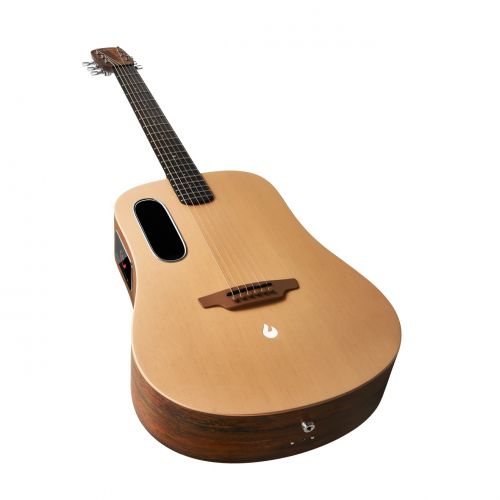 Гітара електроакустична LAVA MUSIC LAVA ME 4 Spruce 41'' Woodgrain Brown & Burlywood