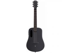 Гитара электроакустическая LAVA MUSIC LAVA ME Air Carbon Black